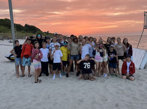 Obóz Sportowo - Rekreacyjny - JASTARNIA 2026