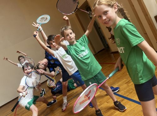 Obóz Badmintonowy - JASTARNIA 2026